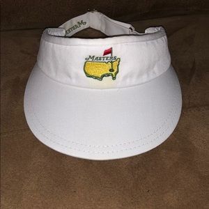 Masters Visor